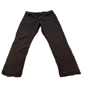 Flint & Tinder Straight-Fit Pants 33 x 32